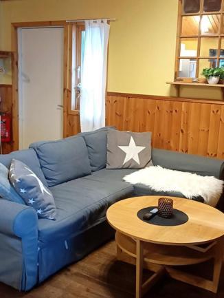 Strandbad Chalet Arsunda