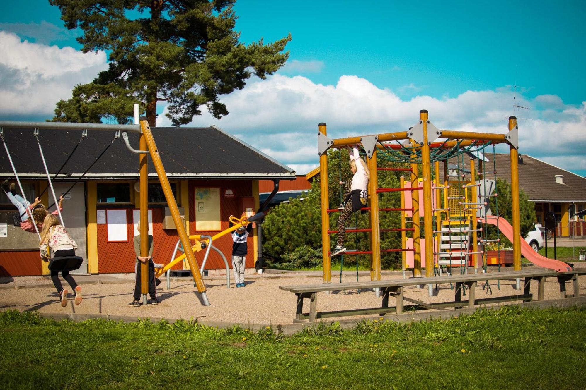 Chalet Strandbad *