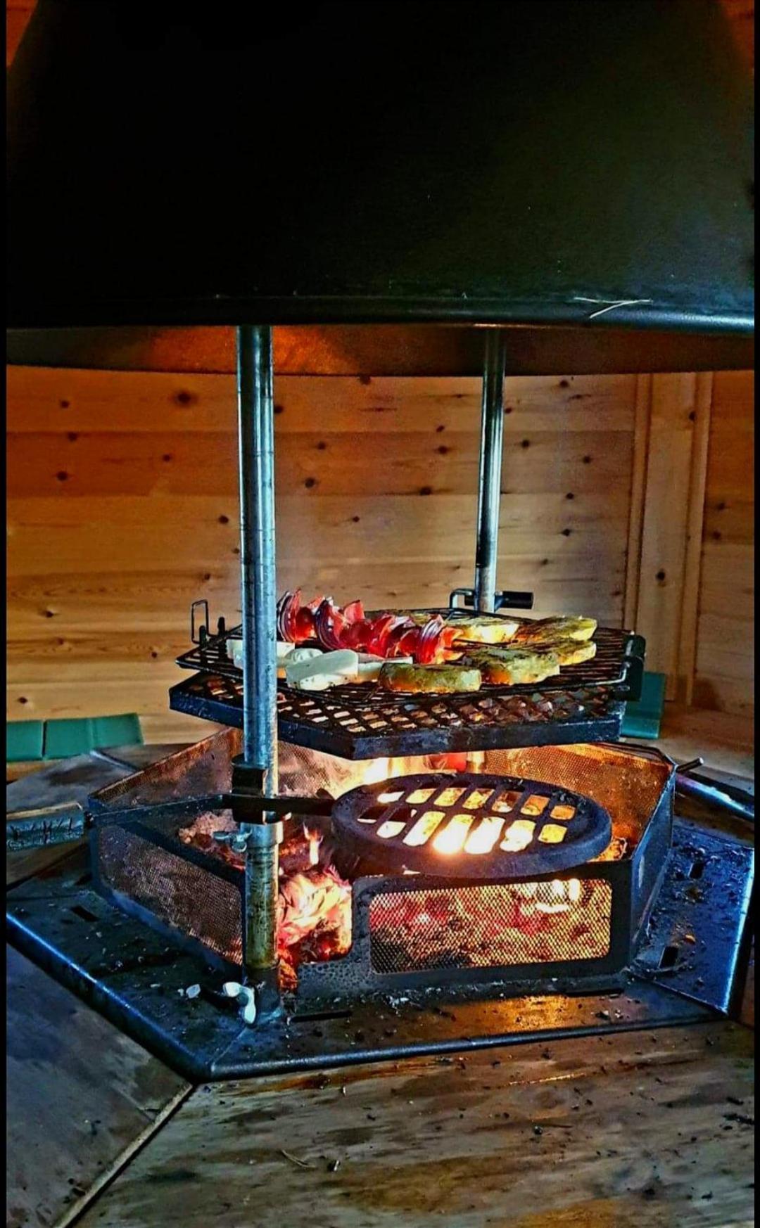 Strandbad Chalet Arsunda