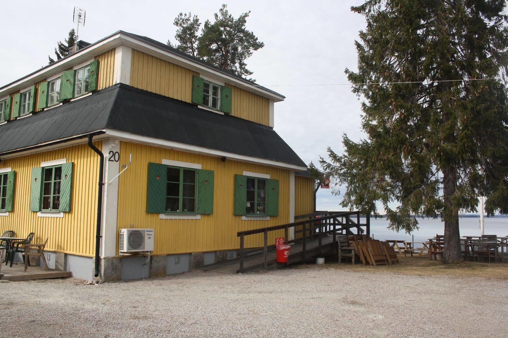 Strandbad Chalet Arsunda