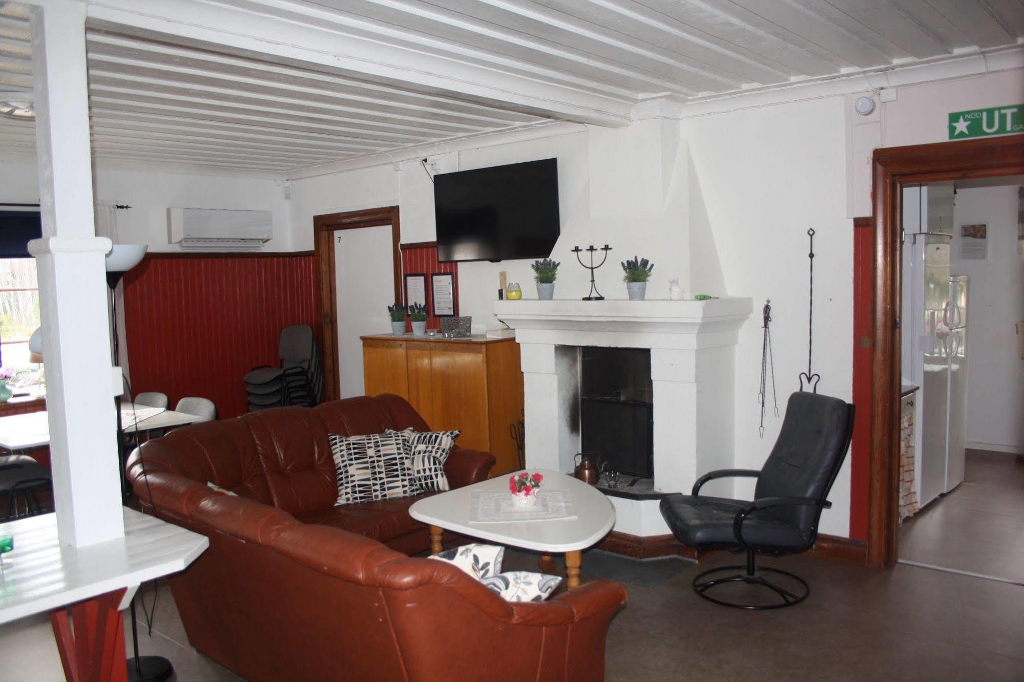 Strandbad Chalet Arsunda