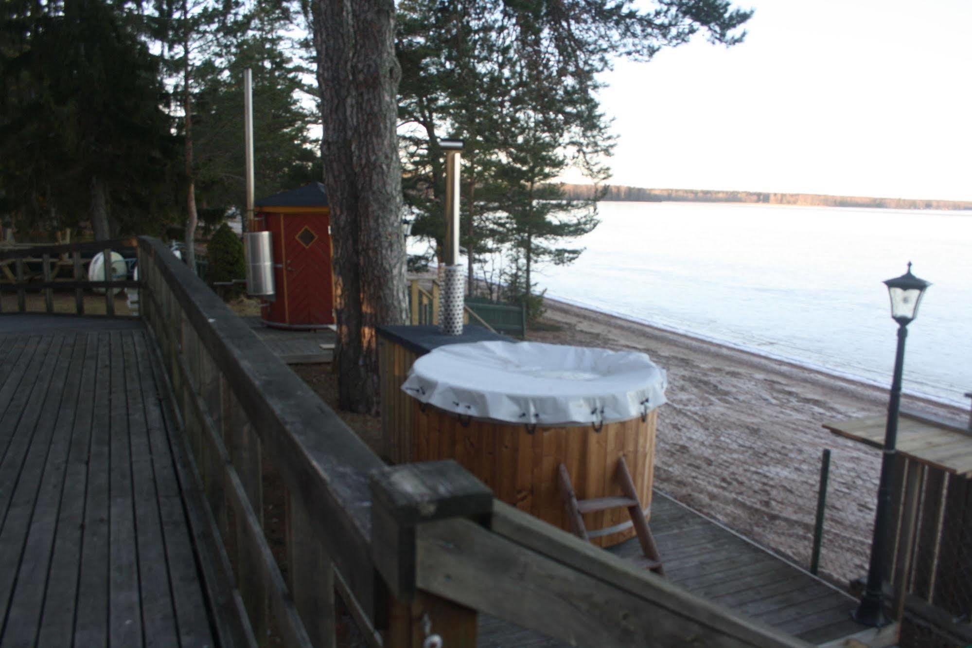Strandbad Chalet *