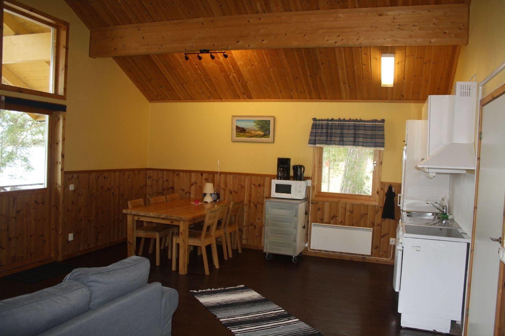 Strandbad Chalet Arsunda