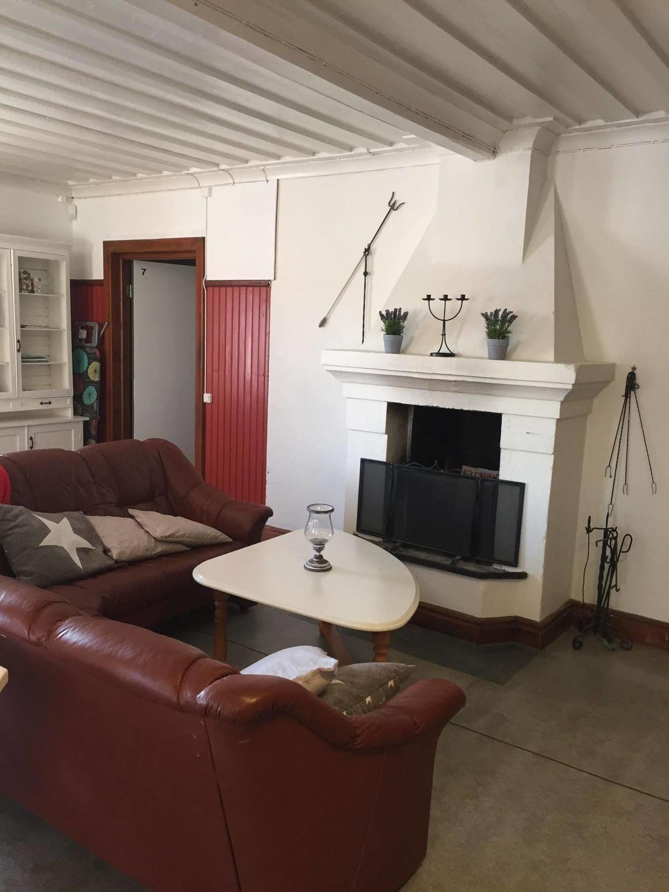 Chalet Strandbad *