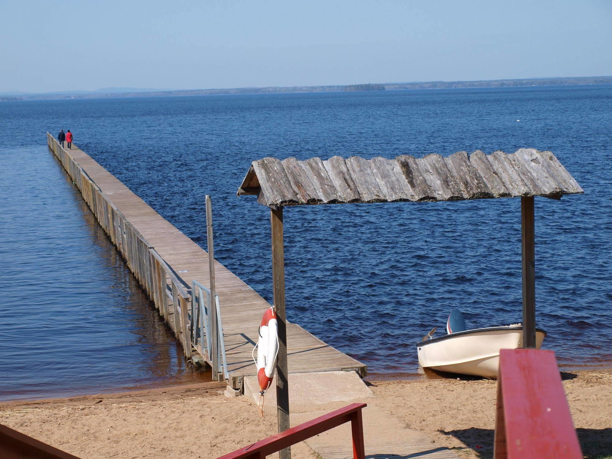 Chalet Strandbad Arsunda