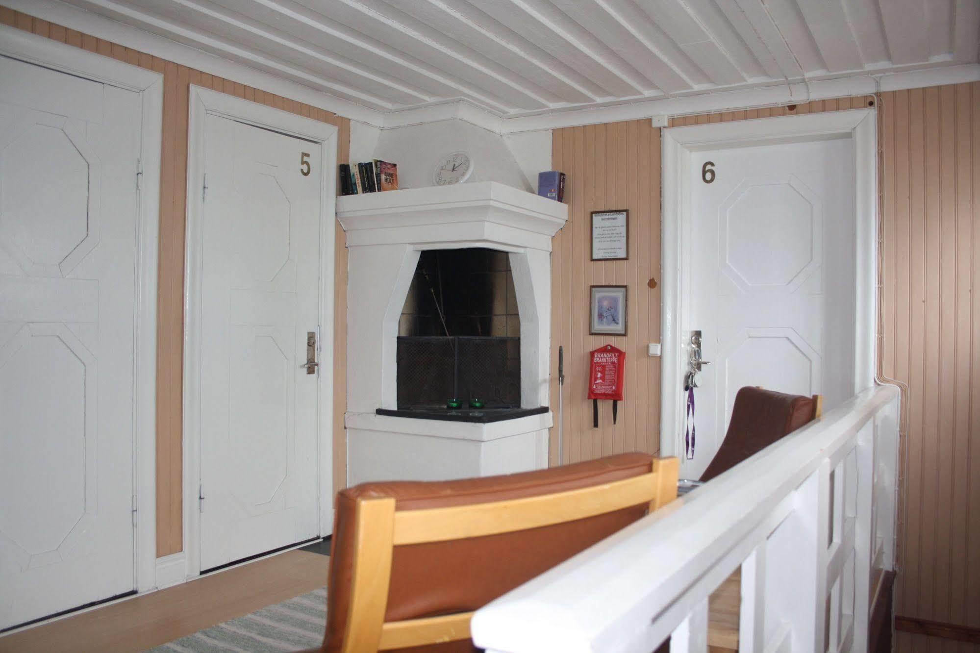 Chalet Strandbad Arsunda