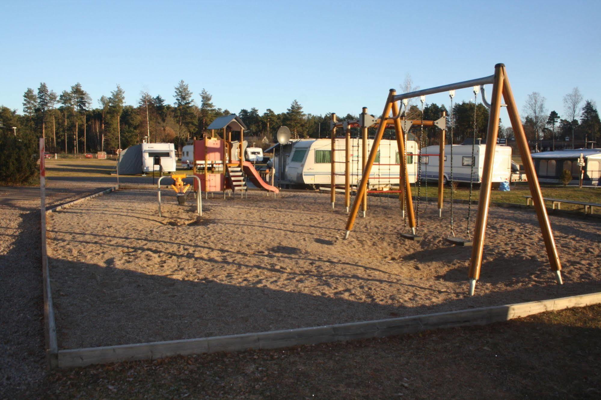 Strandbad Chalet Arsunda